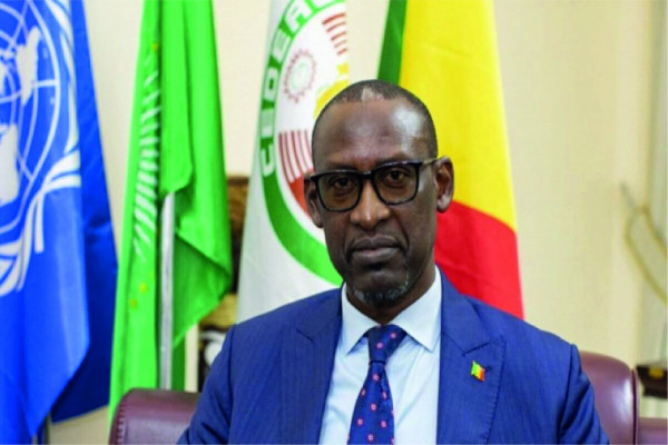 Togo : Mali kɔkankow minisiri tun bε lafiya ni basigi lajε kεnε kan Lome