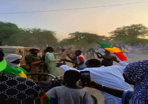 Mali, Kidali : Yεrεsagokε banna